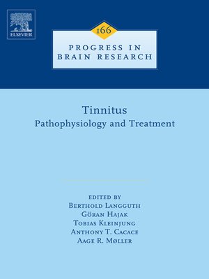cover image of Tinnitus
